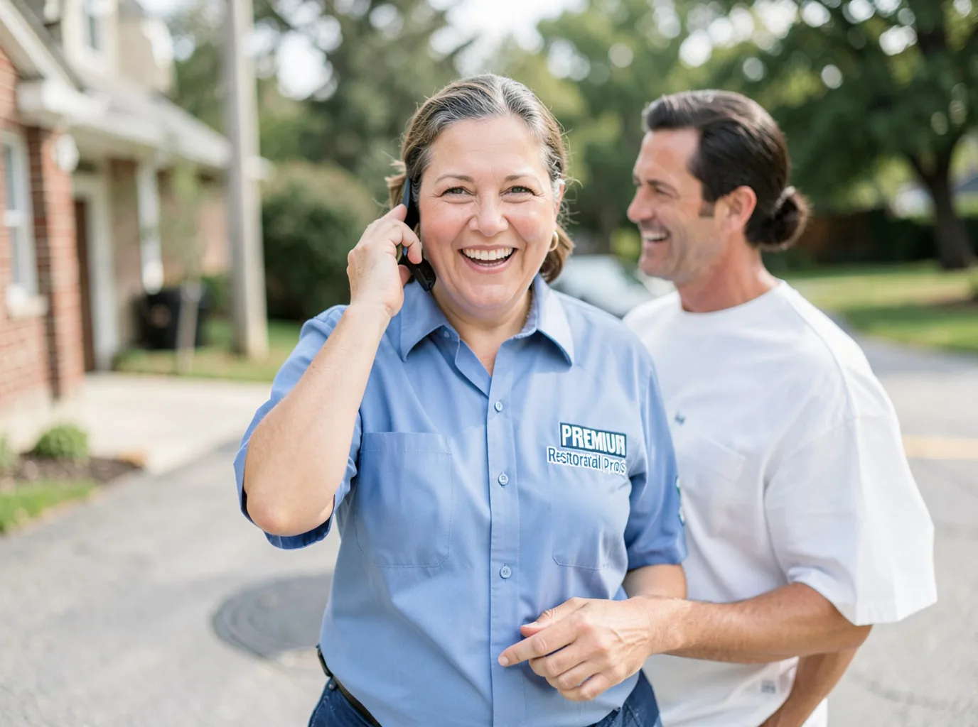 Water Damage Restoration Aristes, PA FAQs